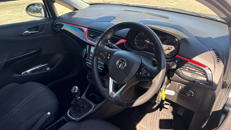 Vauxhall Corsa 1.4 Griffin 3dr Petrol Hatchback